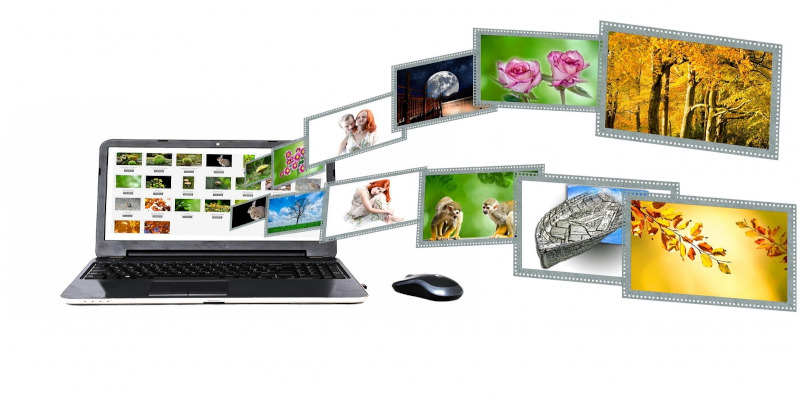 Partage sécurisé d'écran Windows