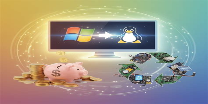 Ubuntu 24 Alternative à Windows 10