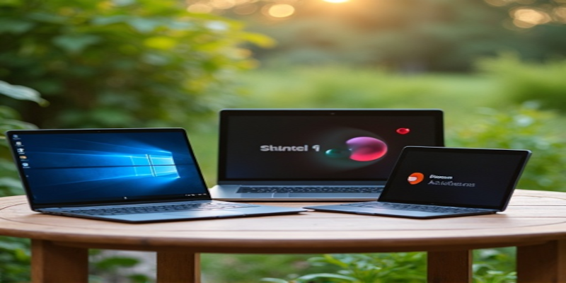 Ubuntu Alternative éco à Windows 10