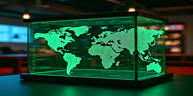 Schéma de la méthode CREDO pour structurer un prompt IA.