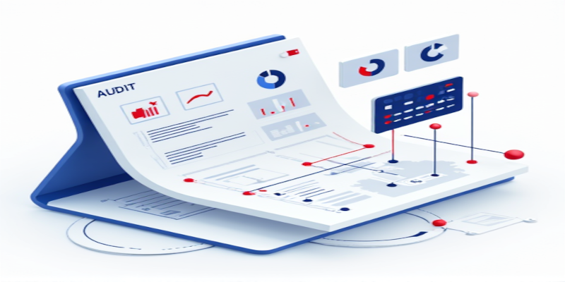 diagramme d’audit digital pour TPE
