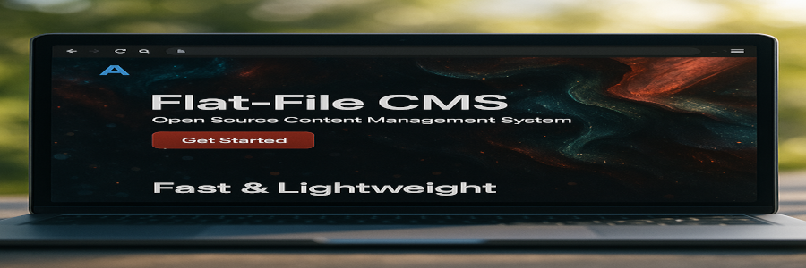 'Flat-File CMS' La Solution e-Éco pour l’Entreprise