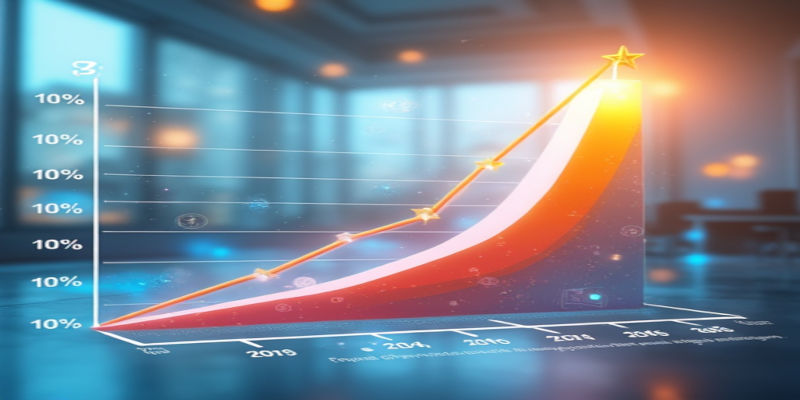 Augmentation de l'utilisation de robots intelligents jusqu'à fin 2025