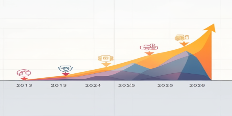 L'adoption croissante de l'IA dans les entreprises françaises de 2023 à 2026