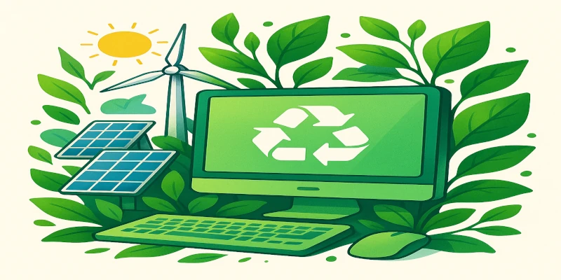 Impact Écologique et Durabilité Numérique Ubuntu et l'Écologie Numérique