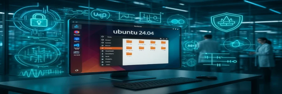 De Windows vers Ubuntu 24.04